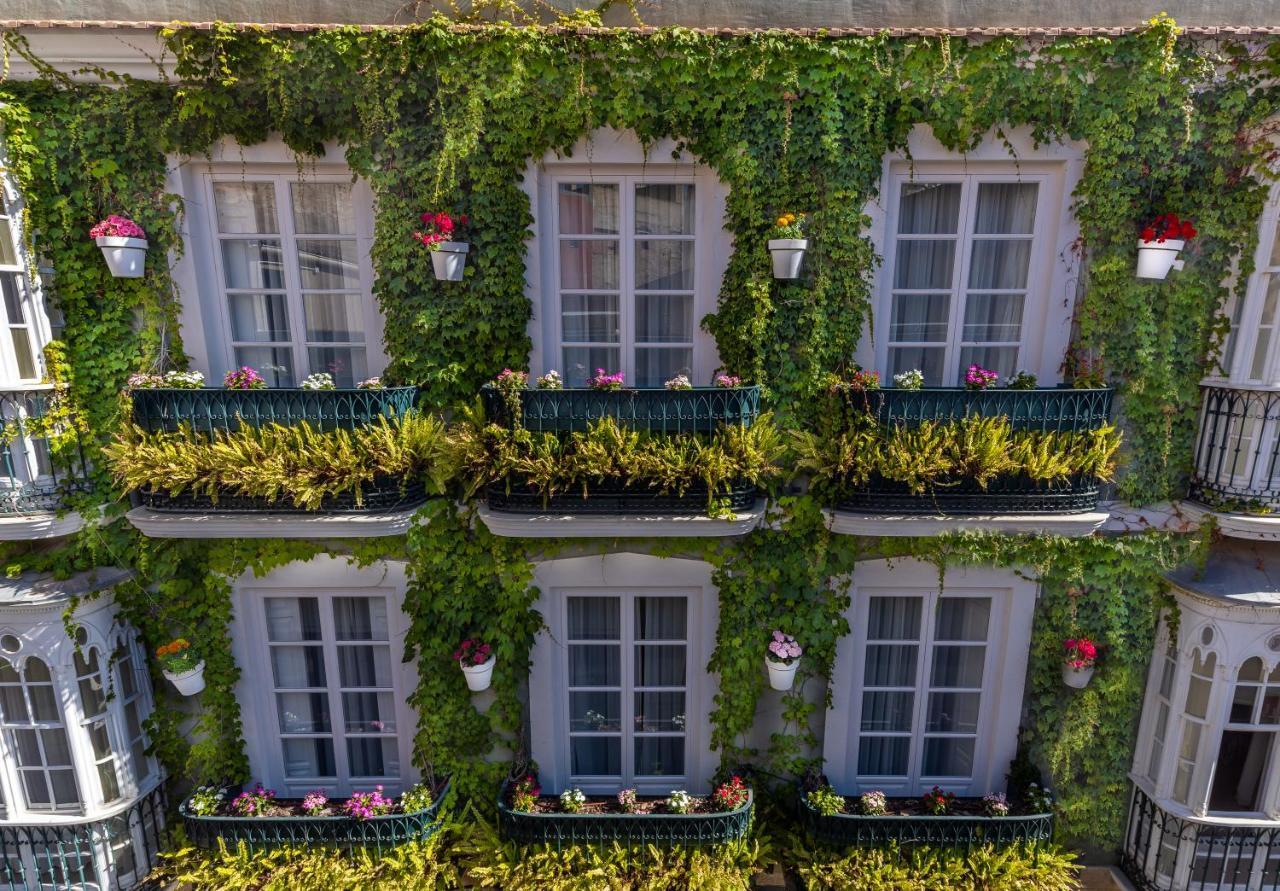 La Casa De Las Flores Cartagena Eksteriør bilde